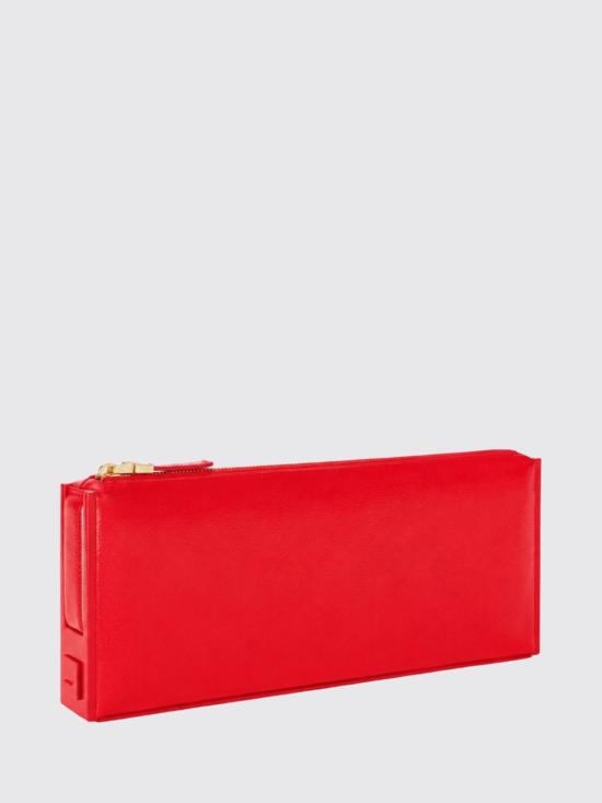 26FW 엘리자베타프랜치 클러치/파우치 BS12A66E2 CG5 Red - ELISABETTA FRANCHI
