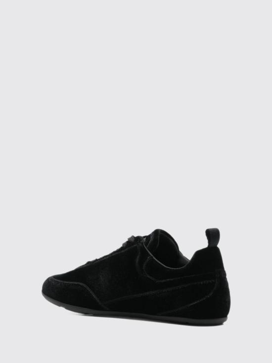 26FW 엠포리오 아르마니 스니커즈 EW005078AF14380 UC001 Black - EMPORIO ARMANI