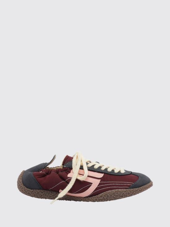 26FW 푸라이 스니커즈 PU901C 003 Red