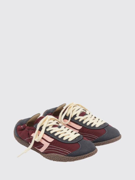 26FW 푸라이 스니커즈 PU901C 003 Red - PURAAI