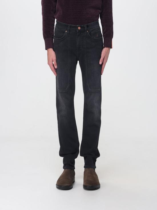 26FW 제커슨 데님 팬츠 JUPPA077JOHN001DNDTFDENI058 D189 Black