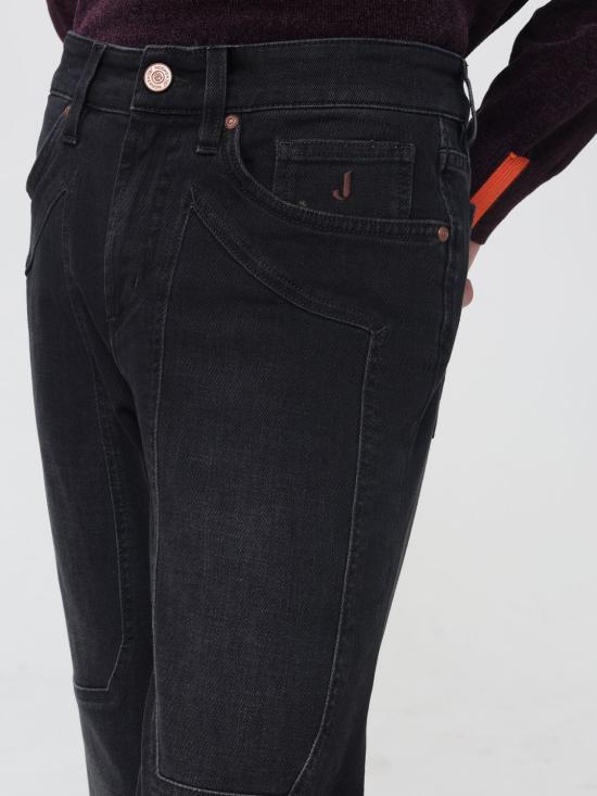 26FW 제커슨 데님 팬츠 JUPPA077JOHN001DNDTFDENI058 D189 Black - JECKERSON