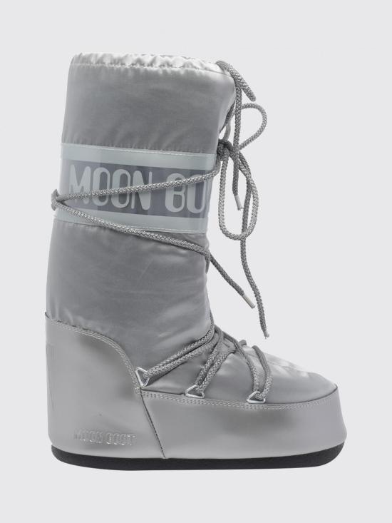 26FW 문부츠 부츠 1401680 H001 Silver