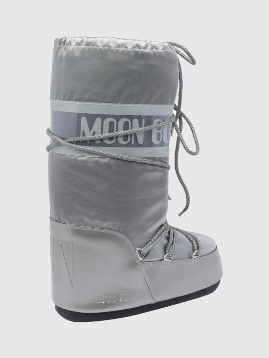 26FW 문부츠 부츠 1401680 H001 Silver - MOON BOOT