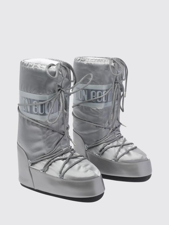 26FW 문부츠 부츠 1401680 H001 Silver - MOON BOOT