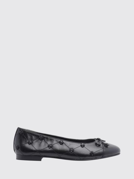 26FW 토리버치 플랫 슈즈 187846 006 Black