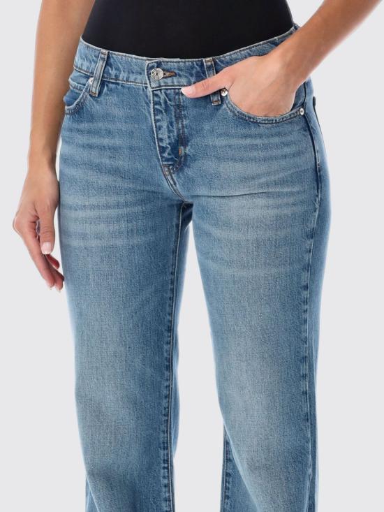26FW 프레임 데님 팬츠 3014813 FLUT Denim - FRAME