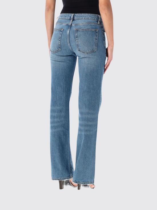 26FW 프레임 데님 팬츠 3014813 FLUT Denim - FRAME
