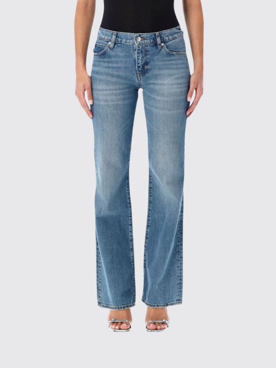 26FW 프레임 데님 팬츠 3014813 FLUT Denim