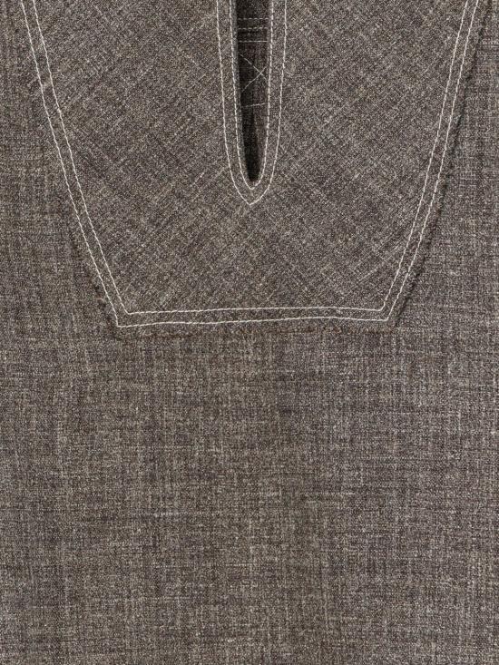 26FW 쉐르 탑 CHE1348JANA MAR3226W Brown - SOEUR