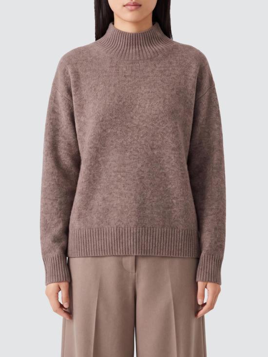 26FW 에스막스마라 스웨터 2629366133600 001 Beige
