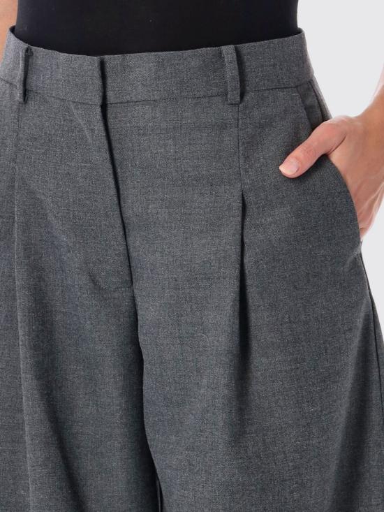 26FW 바이말렌비거 팬츠 104153 M65 Grey - BY MALENE BIRGER
