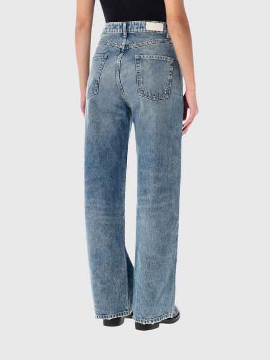 26FW 아이콘데님 데님 팬츠 POPPY ID8985 Denim - ICON DENIM