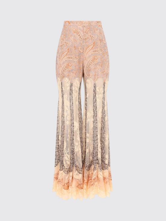 26FW 짐머만 팬츠 9732PF261 SPLIFLO Multicolor - ZIMMERMANN