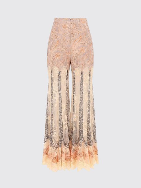 26FW 짐머만 팬츠 9732PF261 SPLIFLO Multicolor - ZIMMERMANN