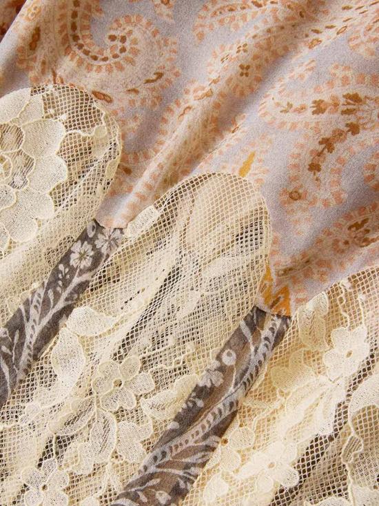 26FW 짐머만 팬츠 9732PF261 SPLIFLO Multicolor - ZIMMERMANN