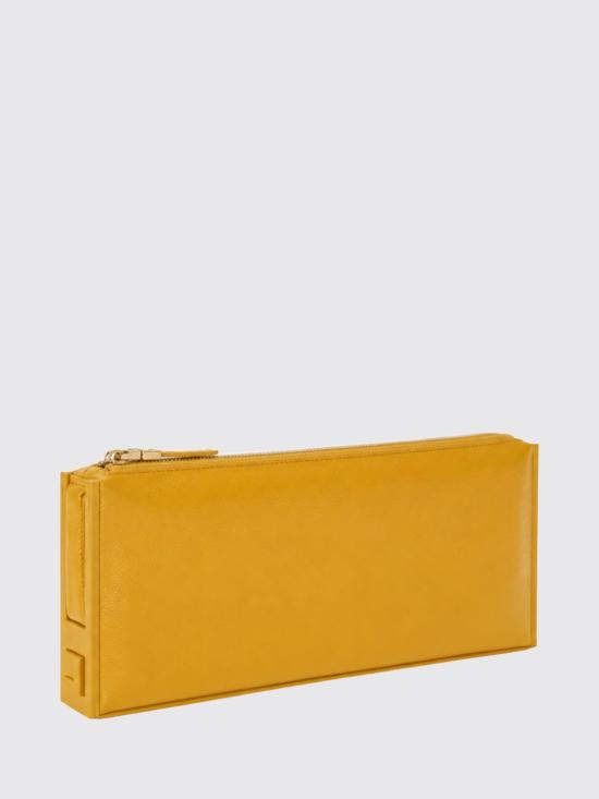 26FW 엘리자베타프랜치 클러치/파우치 BS12A66E2 940 Amber - ELISABETTA FRANCHI