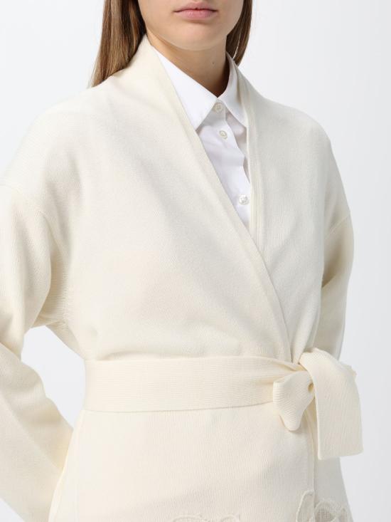 26FW 파비아나 필리피 스웨터 MAD226F496M446 25 Camel - FABIANA FILIPPI
