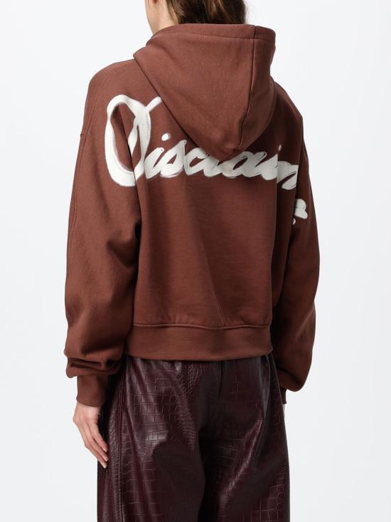 26FW 디스클레이머 스웨터 55850 CIOCCOLATO Brown - DISCLAIMER