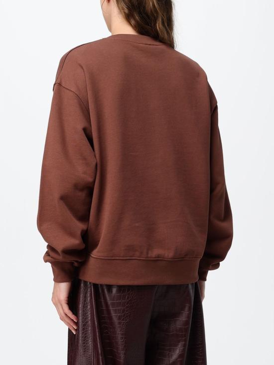 26FW 디스클레이머 스웨터 55851 CIOCCOLATO Brown - DISCLAIMER