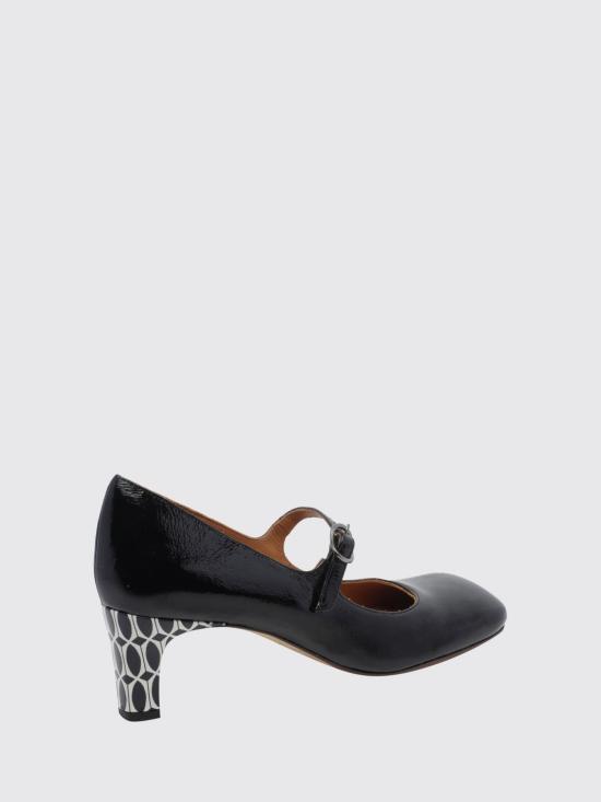 26FW 치에 미하라 힐/펌프스 SAMAI SUCRE NEGRO Black - CHIE MIHARA