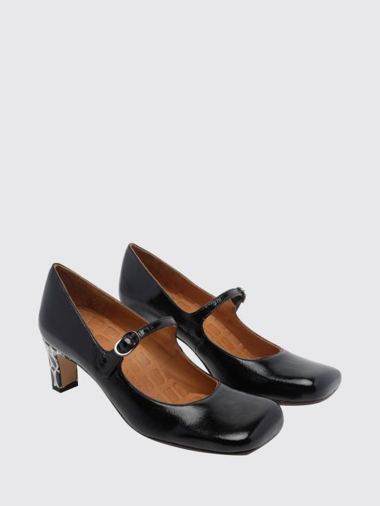 26FW 치에 미하라 힐/펌프스 SAMAI SUCRE NEGRO Black - CHIE MIHARA