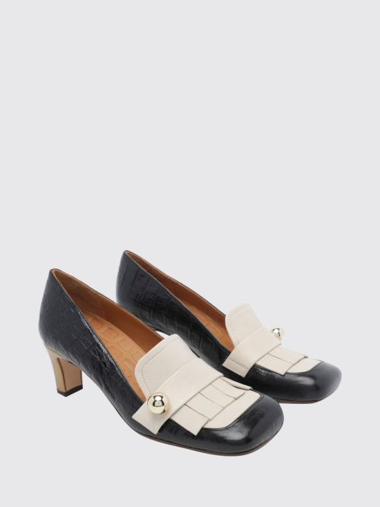 26FW 치에 미하라 힐/펌프스 SHIMONE KRAKOVA NEGRO Black - CHIE MIHARA