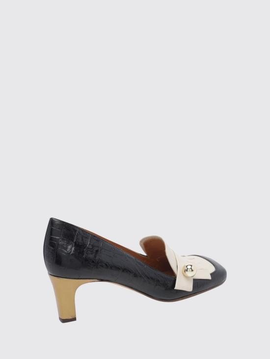 26FW 치에 미하라 힐/펌프스 SHIMONE KRAKOVA NEGRO Black - CHIE MIHARA