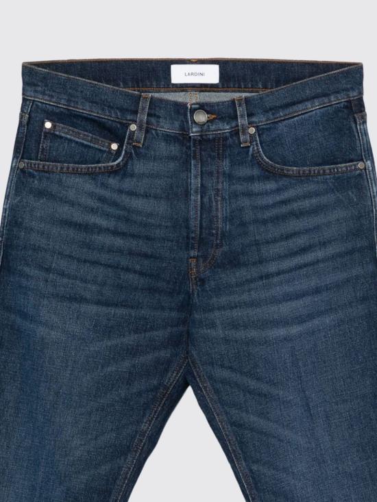 26FW 라르디니 데님 팬츠 CNIONECN65257 850 Denim - LARDINI