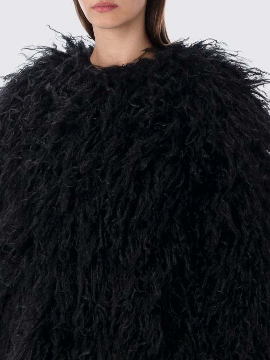 26FW 골드버그 코트 GB04010263 9000 Black - GOLDBERGH