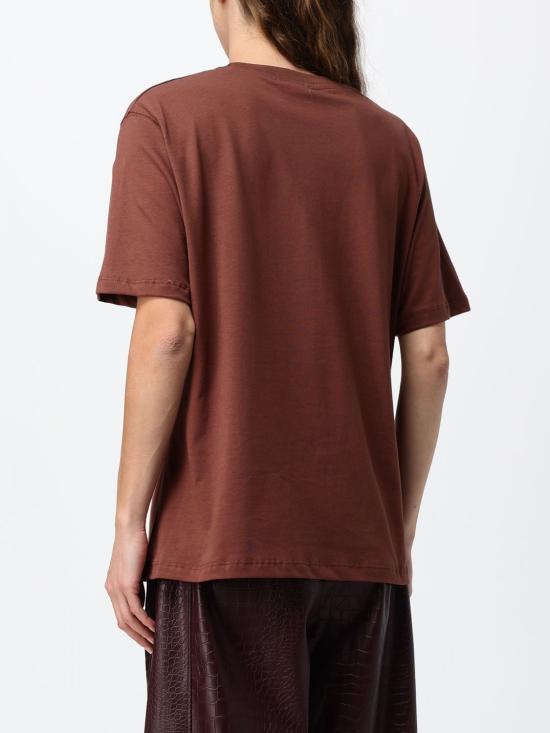 26FW 디스클레이머 반팔 티셔츠 55853 CIOCCOLATO Brown - DISCLAIMER
