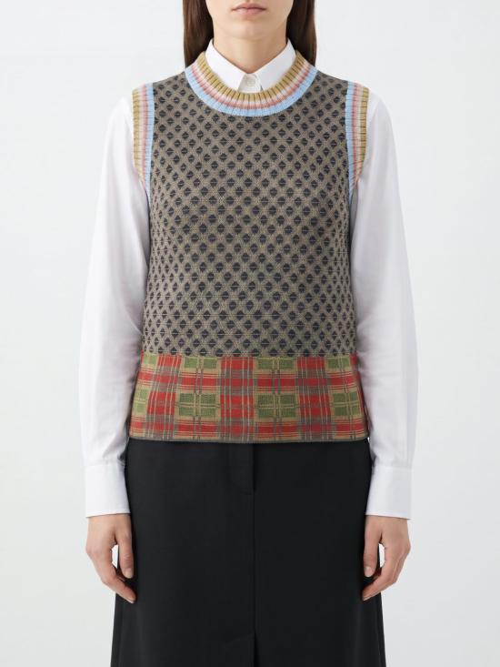 26FW 드리스 반 노튼 베스트 2620112354762 610 Forest Green
