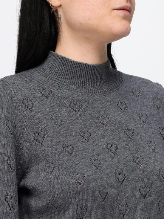 26FW 트윈셋 롱 원피스 262TP3021 12839 Grey - TWINSET