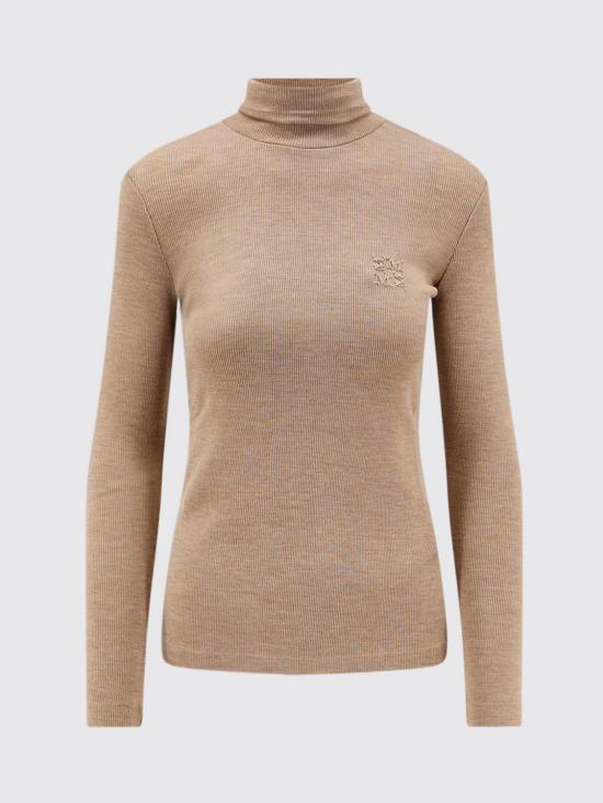 26FW 막스마라 스웨터 2621946032600 002 Camel - MAX MARA
