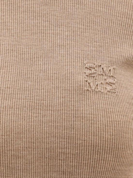 26FW 막스마라 스웨터 2621946032600 002 Camel - MAX MARA