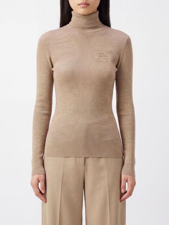 26FW 막스마라 스웨터 2621946032600 002 Camel