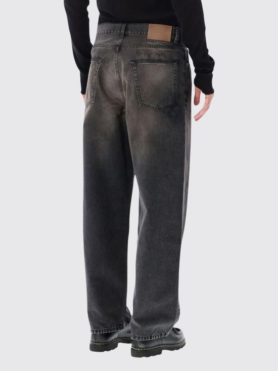 26FW 아워레가시 바스트 컷 카 리페어 워시 데님 M4265VC Denim - OUR LEGACY