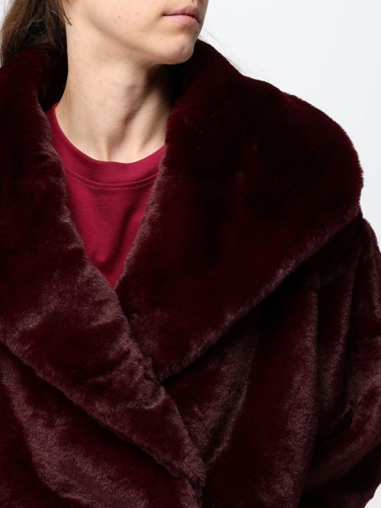 26FW 디스클레이머 코트 55971 CHERRY Burgundy - DISCLAIMER