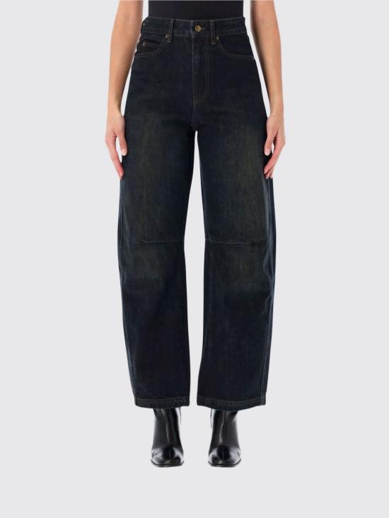 26FW 쉐르 데님 팬츠 JEA1223ELIOTT NOI01 Black