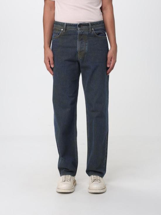26FW 스톤 아일랜드 데님 팬츠 J100006S0J40 VJ229 Navy