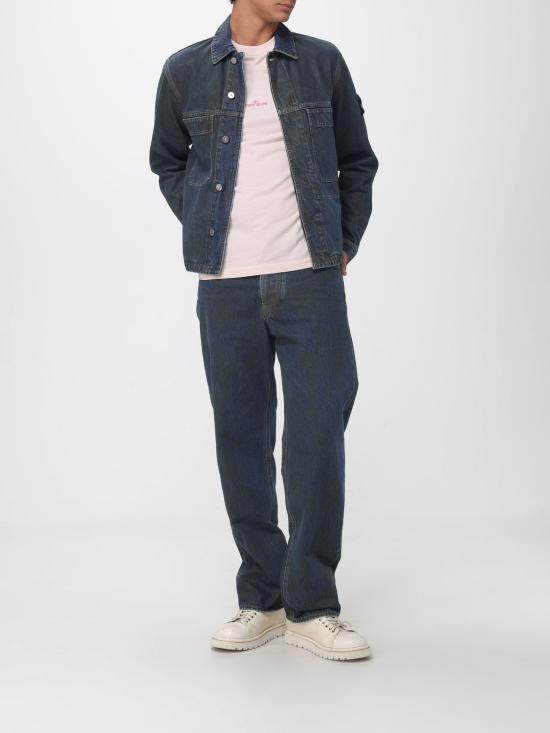 26FW 스톤 아일랜드 데님 팬츠 J100006S0J40 VJ229 Navy - STONE ISLAND