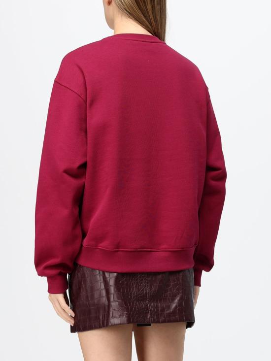 26FW 디스클레이머 스웨터 55851 CHERRY Burgundy - DISCLAIMER