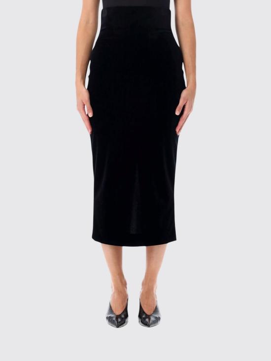 26FW 알베르타 페레티 스커트 01055141 0555 Black