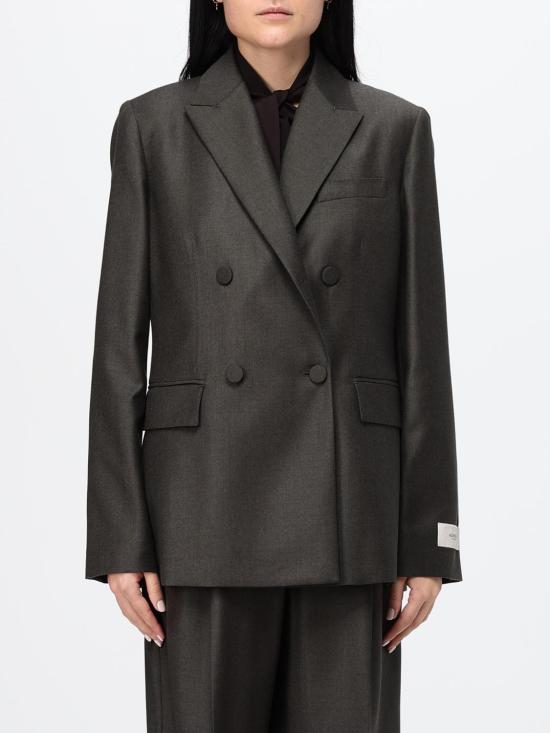 26FW 아뇨나 자켓 TX902XU1142 E73 Charcoal