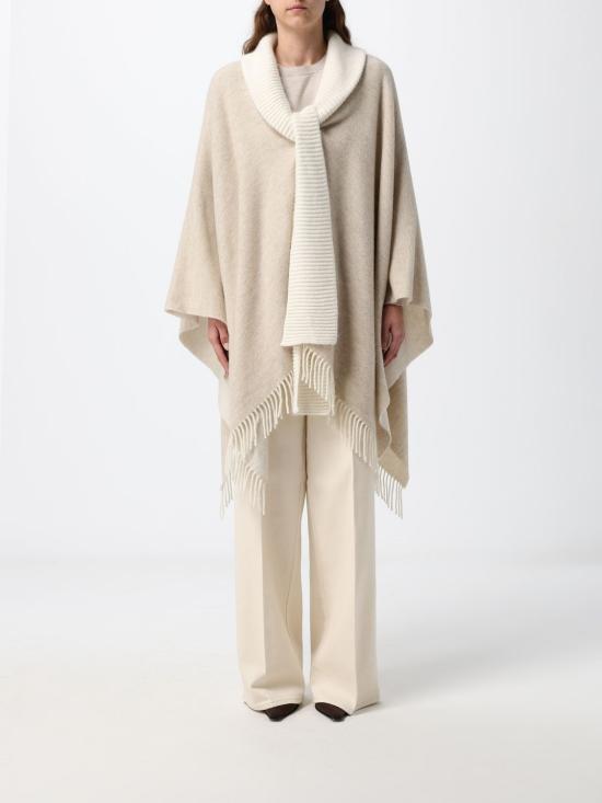 26FW 파비아나 필리피 코트 SAD226A912M578 0164 Dove Grey