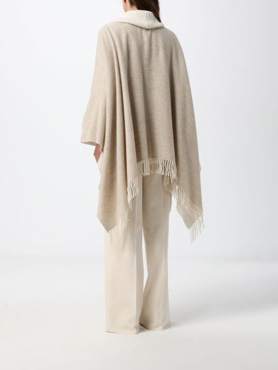 26FW 파비아나 필리피 코트 SAD226A912M578 0164 Dove Grey - FABIANA FILIPPI