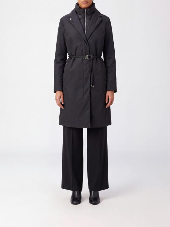 26FW 무레르 자켓 MODPI100258 U0001 Black