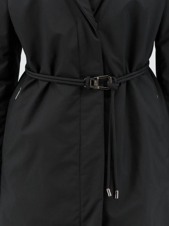 26FW 무레르 자켓 MODPI100258 U0001 Black - MOORER