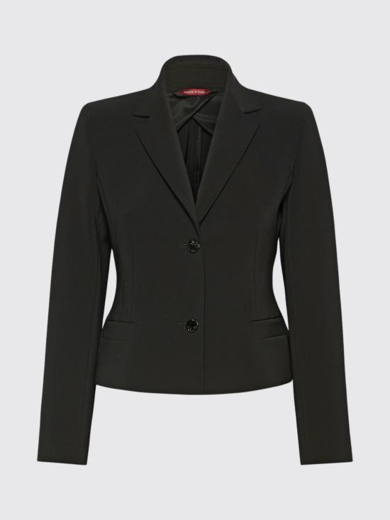 26FW 막스마라 스튜디오 자켓 2626046035600 001 Black