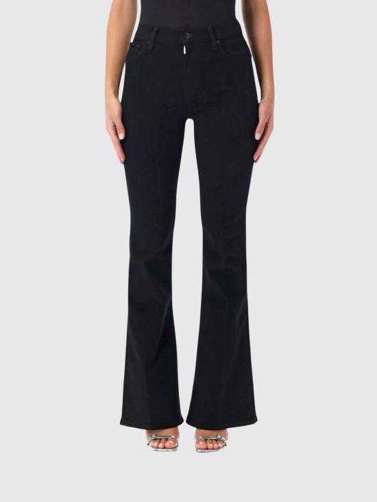 26FW 프레임 데님 팬츠 3036498 BLK Black